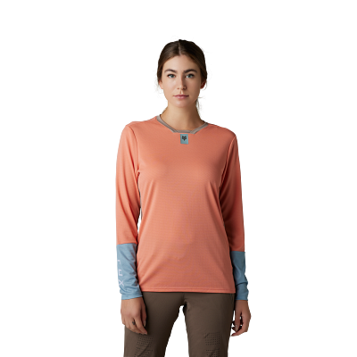 Maillot pour femme &agrave; manches longues Defend