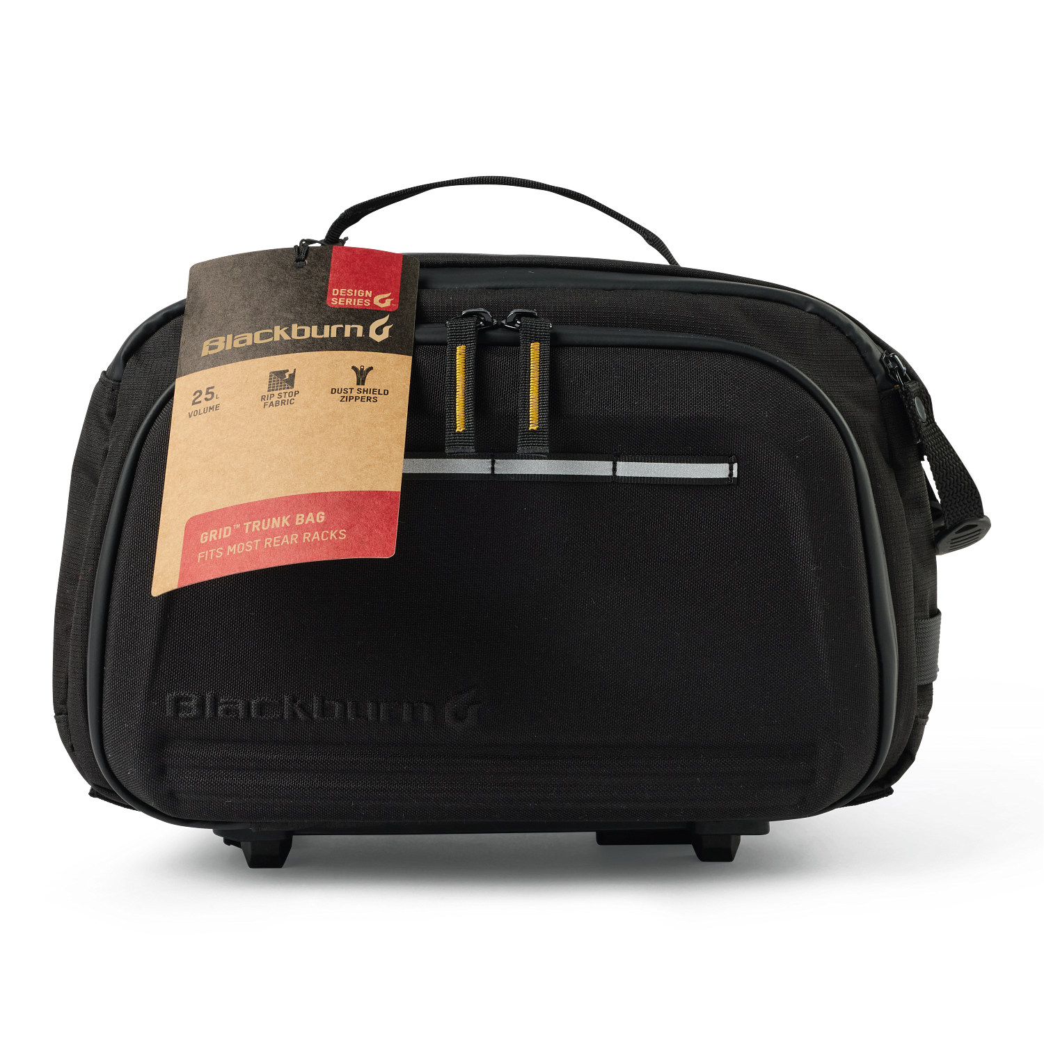 GRID TRUNK BAG [BLK]