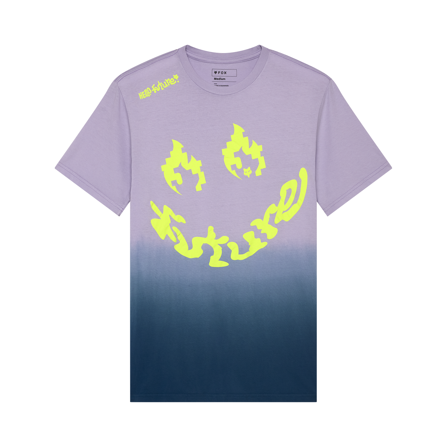 Camiseta Premium Hello Fox