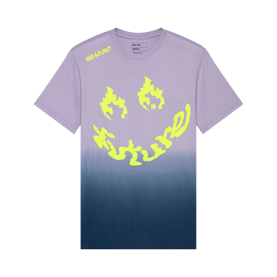 HELLO FOX SS PREM TEE [LIL] M