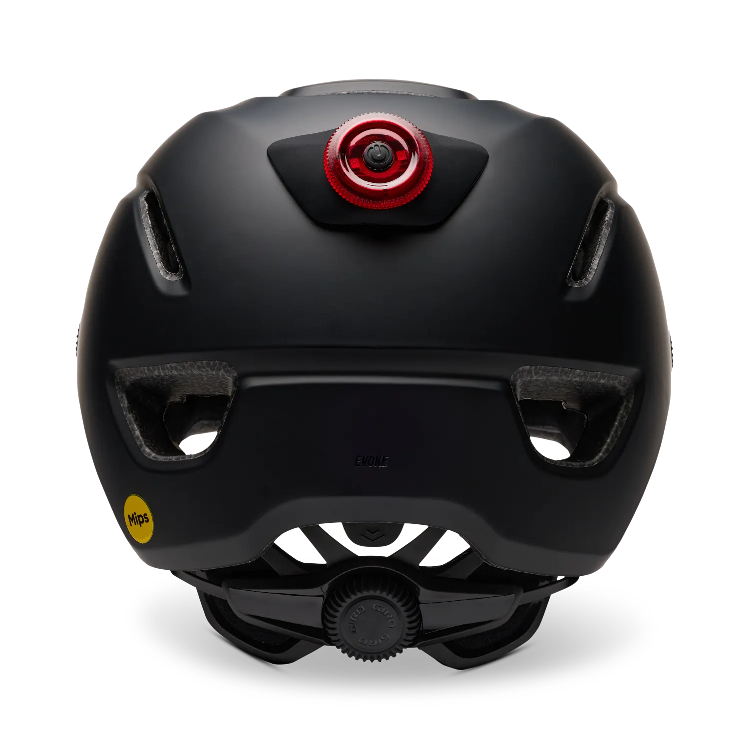Evoke Mips LED Helmet