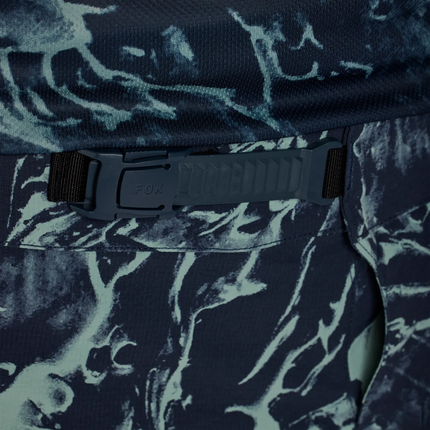 RANGER SHORT IMAGE PRINT 