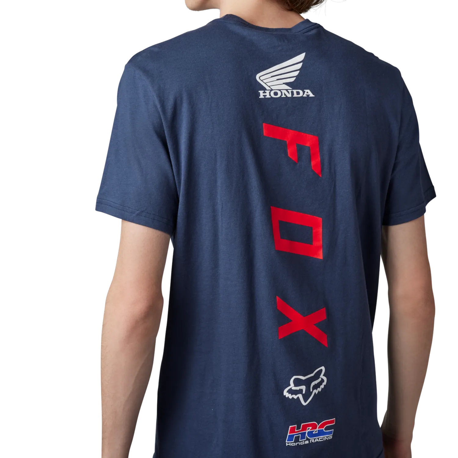 T-shirt Fox X Honda