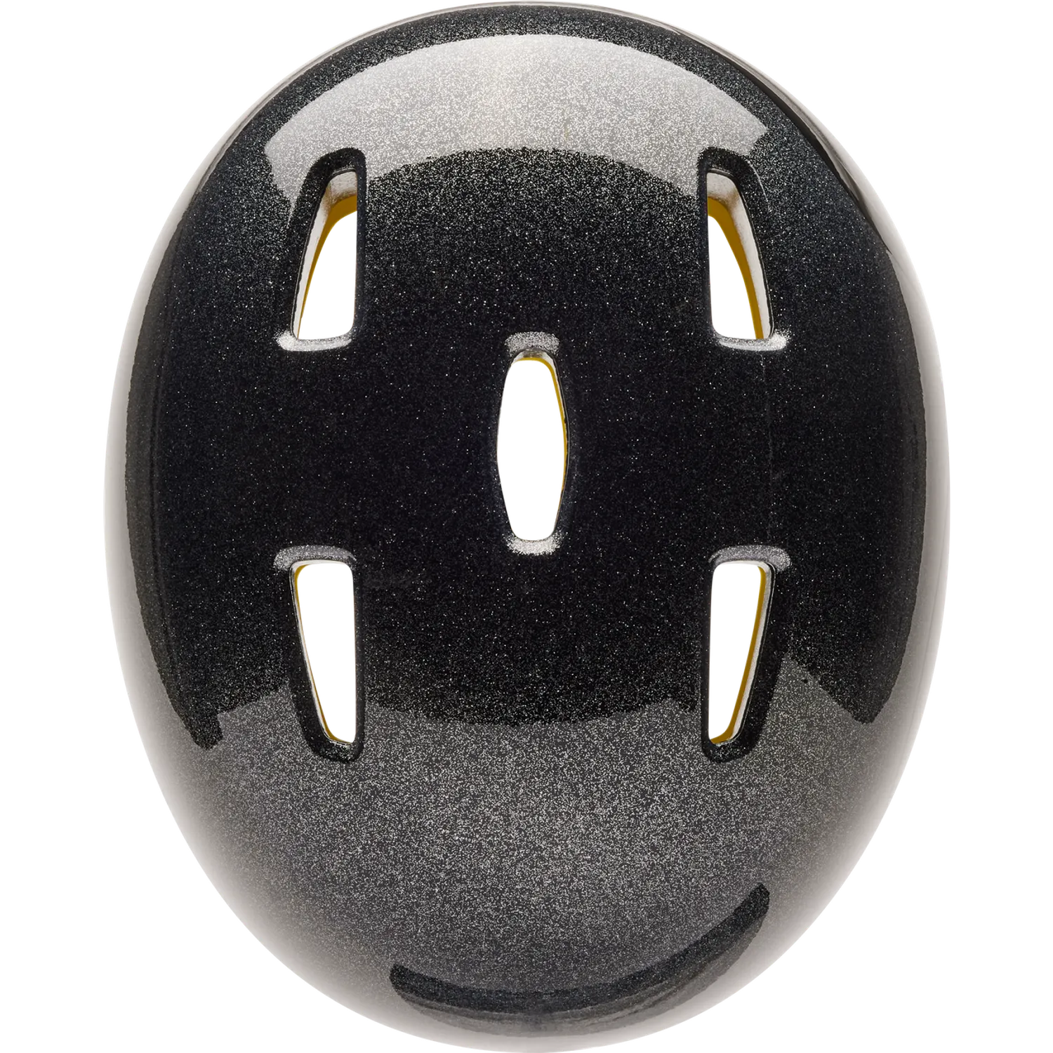 Tienerhelm Youth Flight Silver Metal