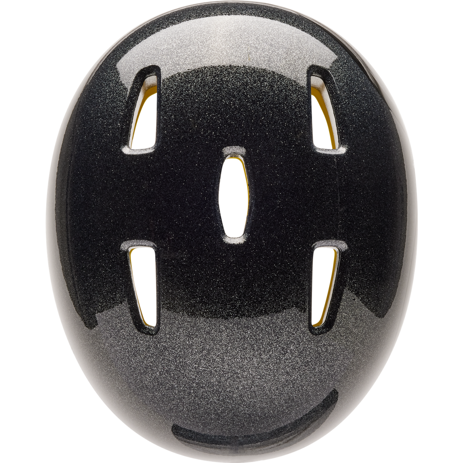 Tienerhelm Youth Flight Silver Metal