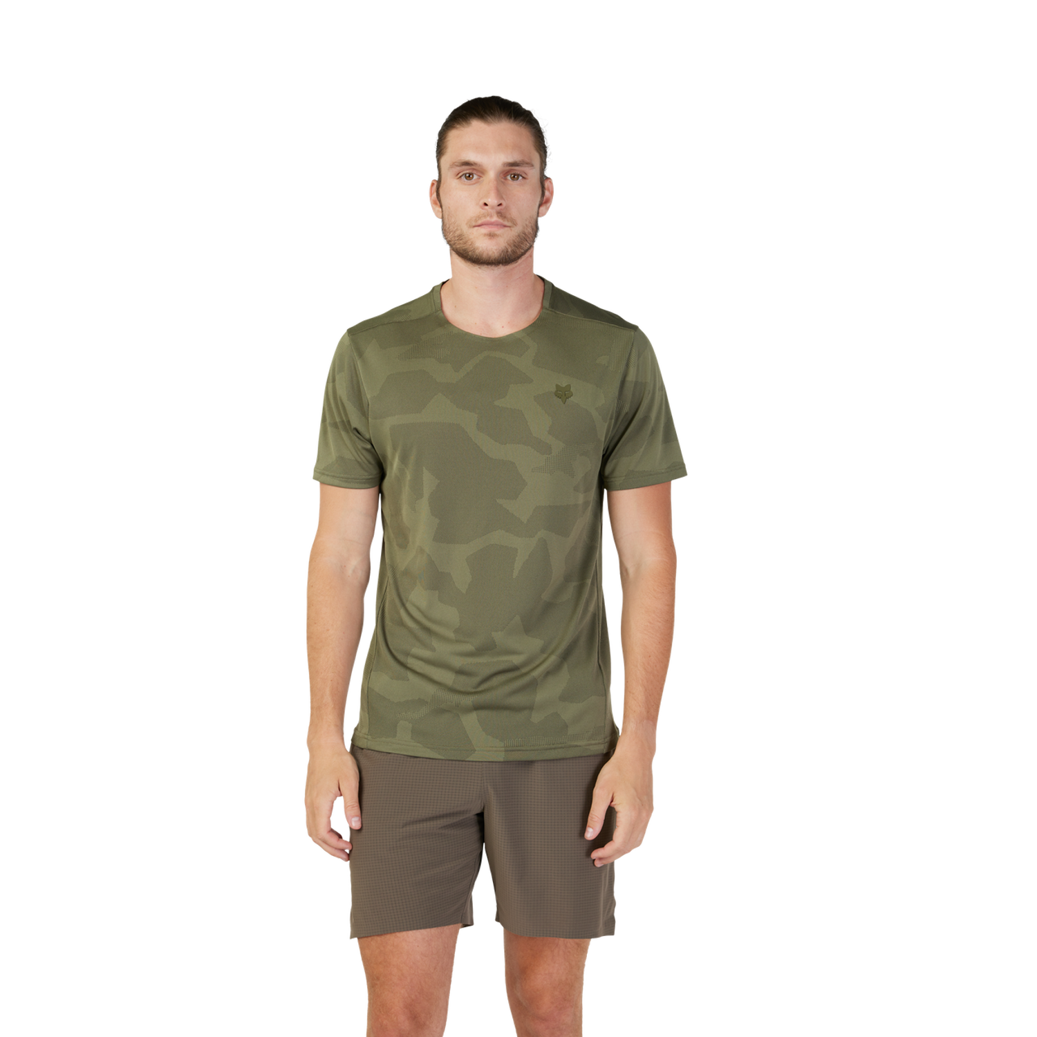 Rep Jacquard Tee
