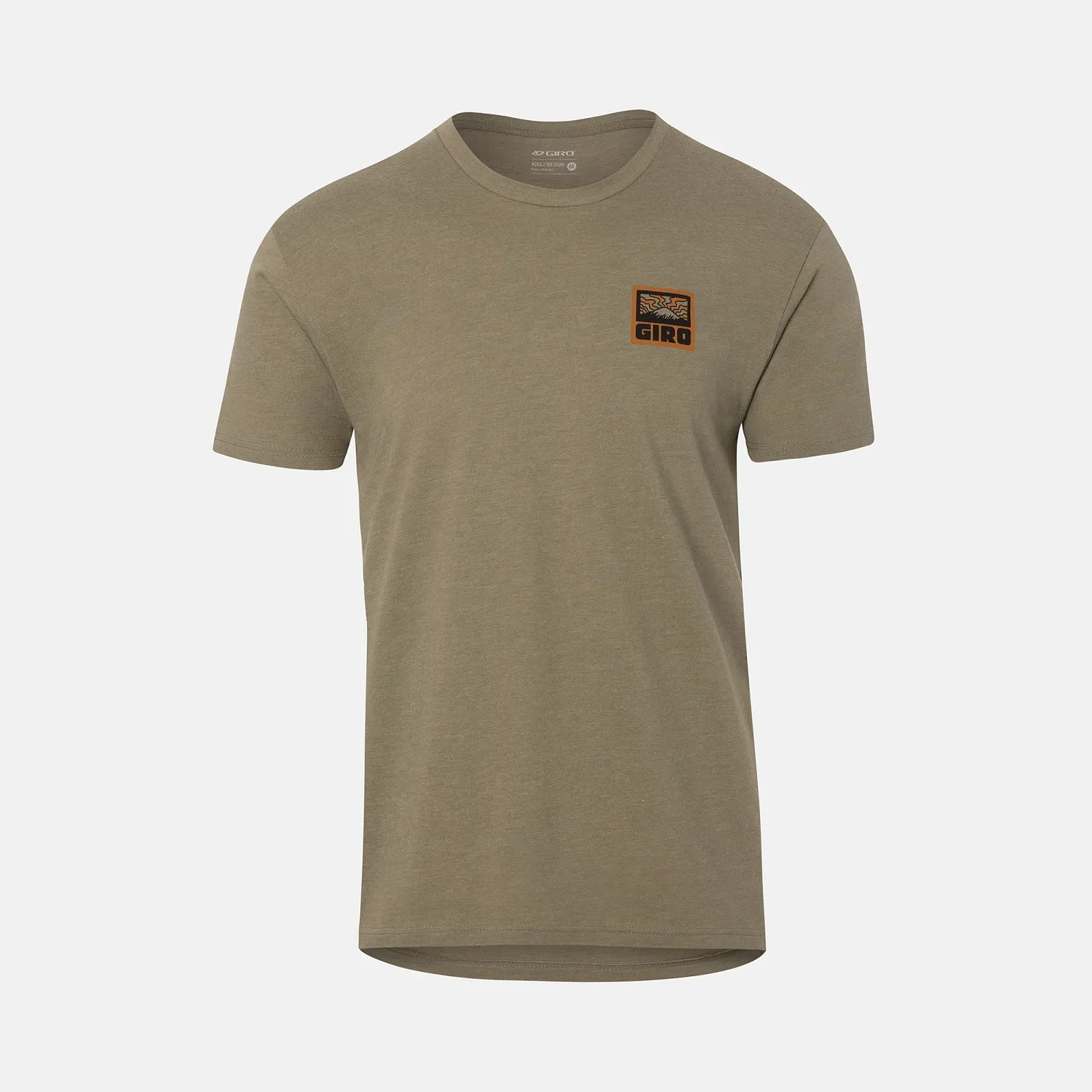GA M TECH T TRL GRN AG XS