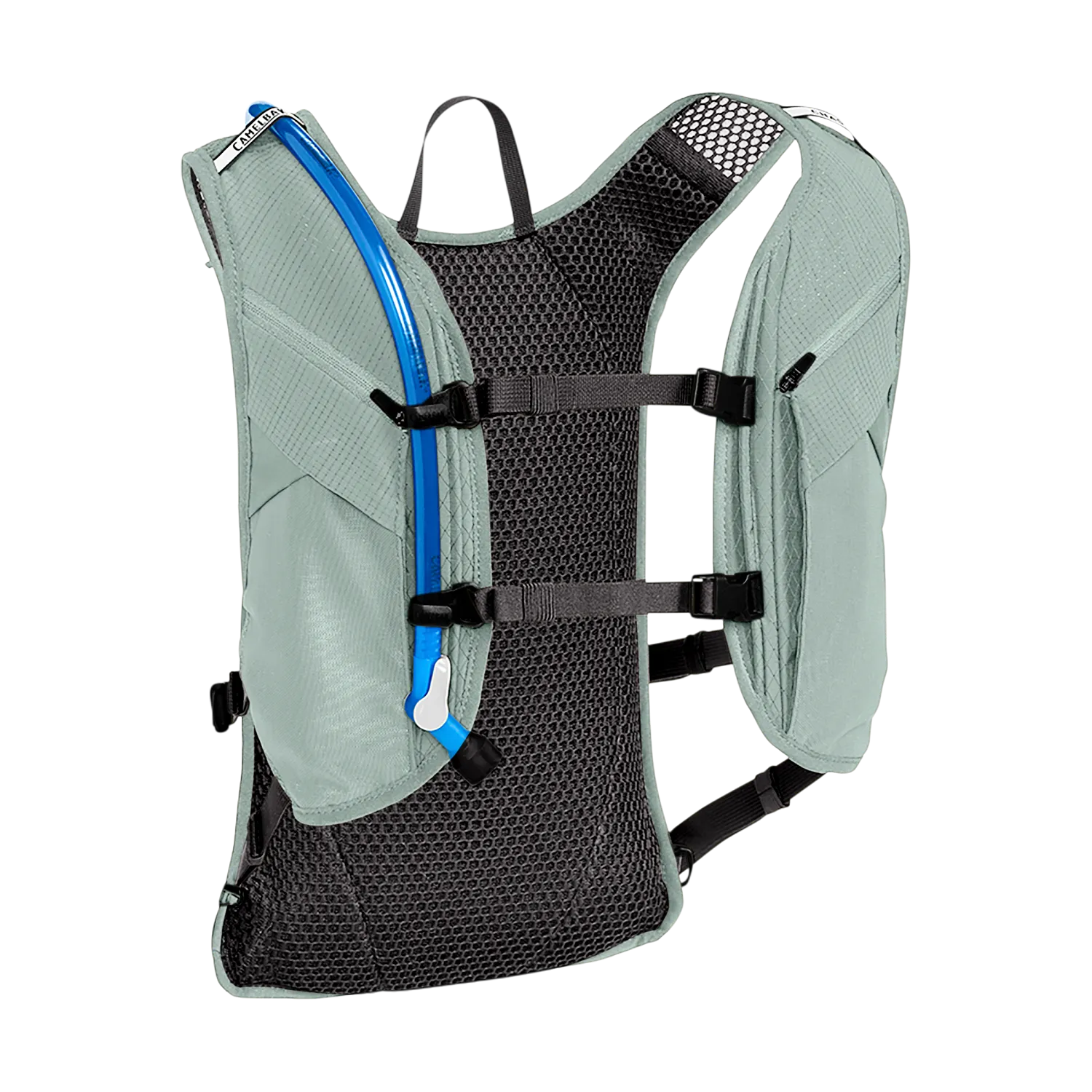 Chase Adventure 8 Vest 70oz, Silver Mist