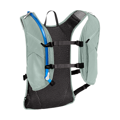 Chase Adventure 8 Vest 70oz, Silver Mist