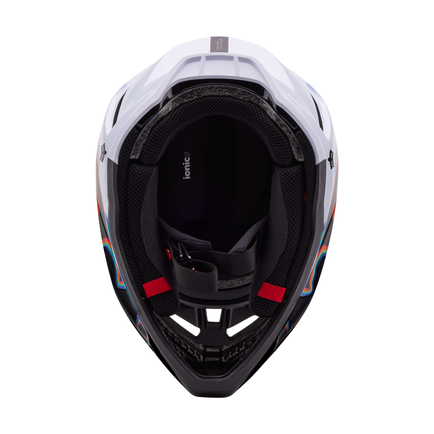 Casque V3 RS Scans