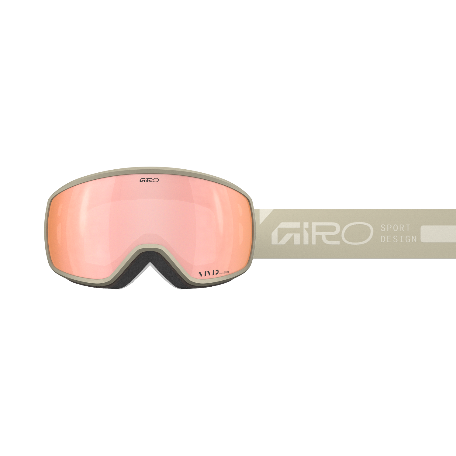 BALANCE II RAILS [TAN/R GLD] OS