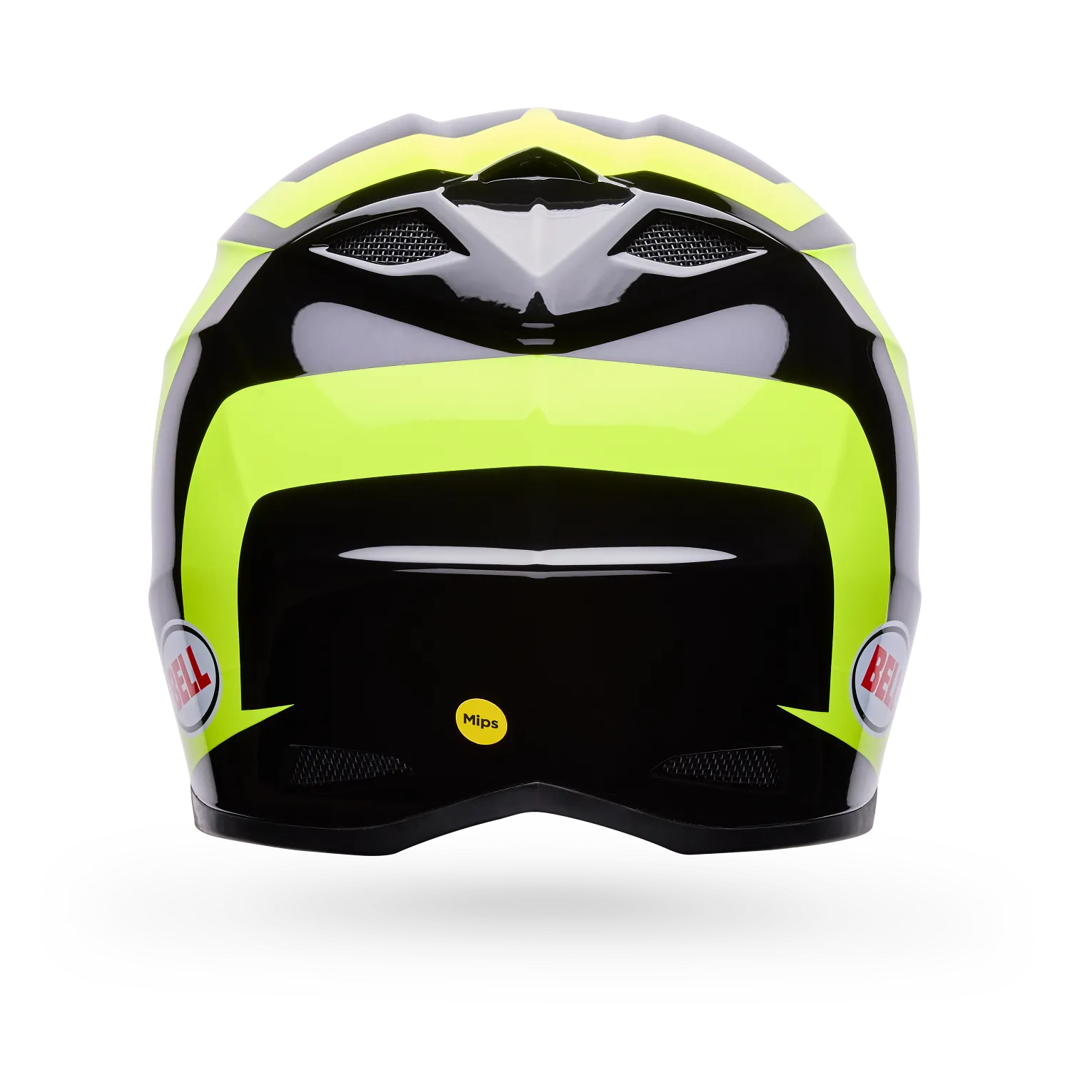 MX-10 MIPS TALON ECE [YLW/BLK] XS