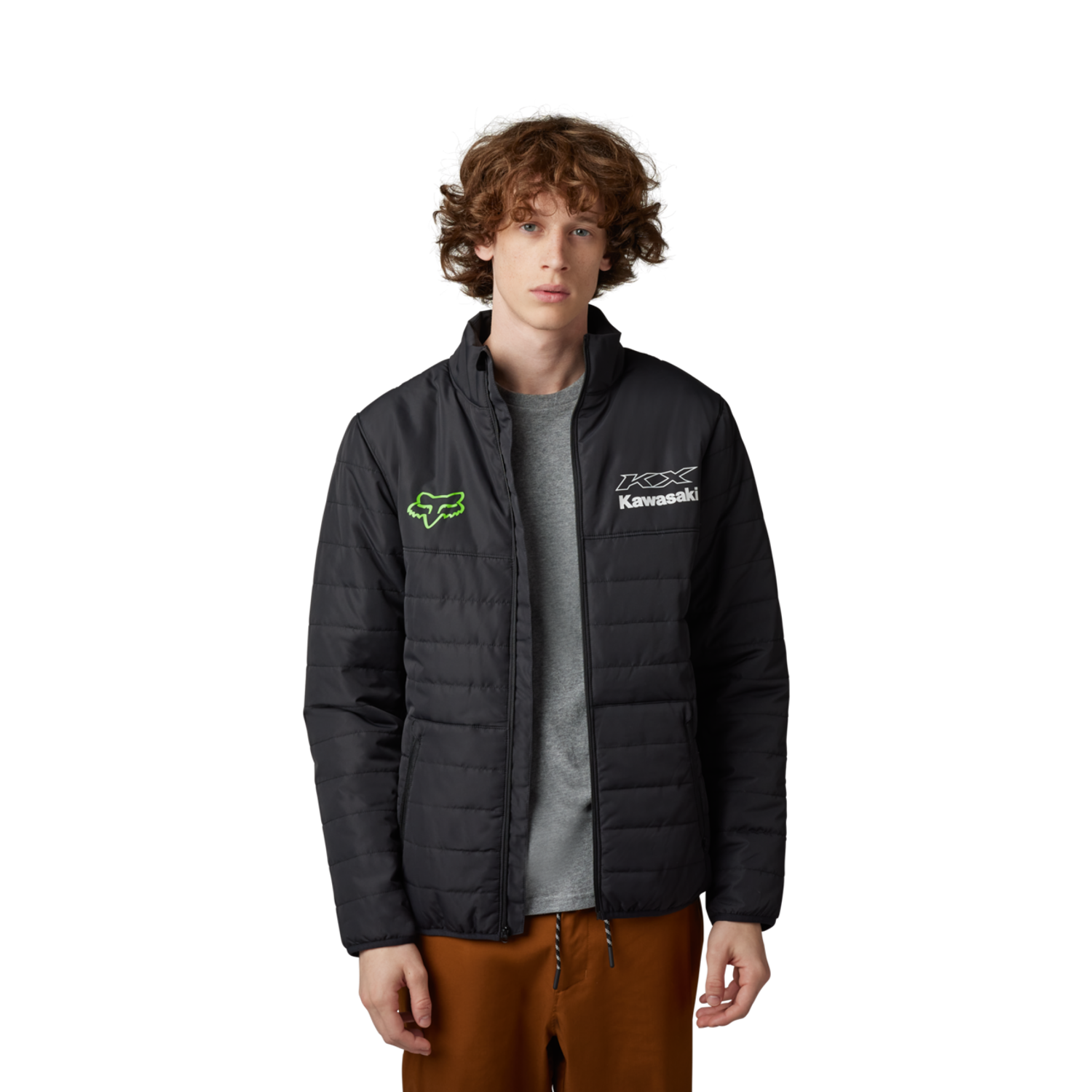 Fox x Kawasaki Howell Jacket