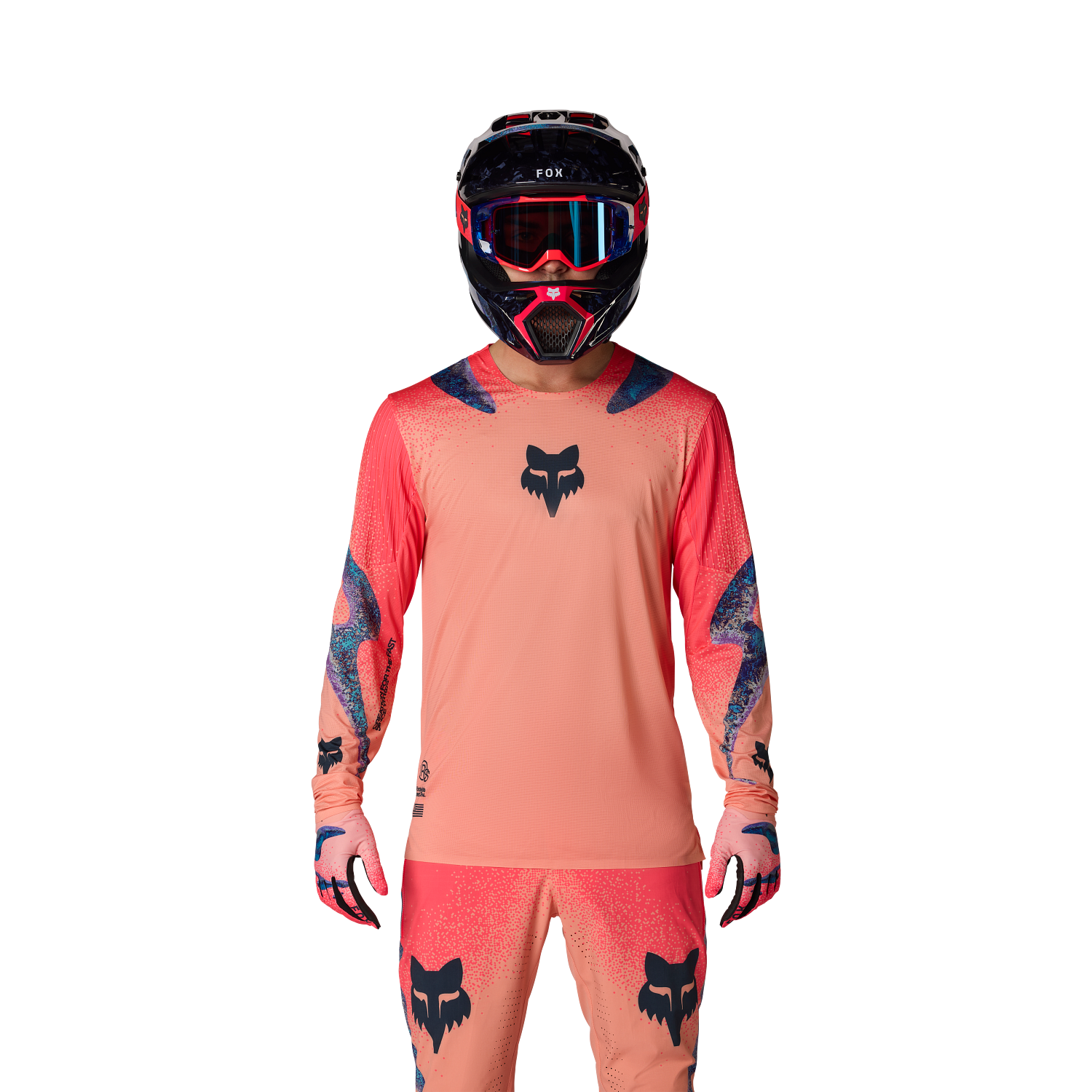 Flexair Long Sleeve Jersey Vision Limited Edition