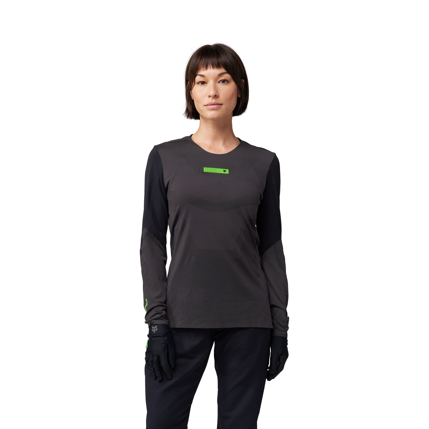 Langarm-Jersey Rawtec Damen