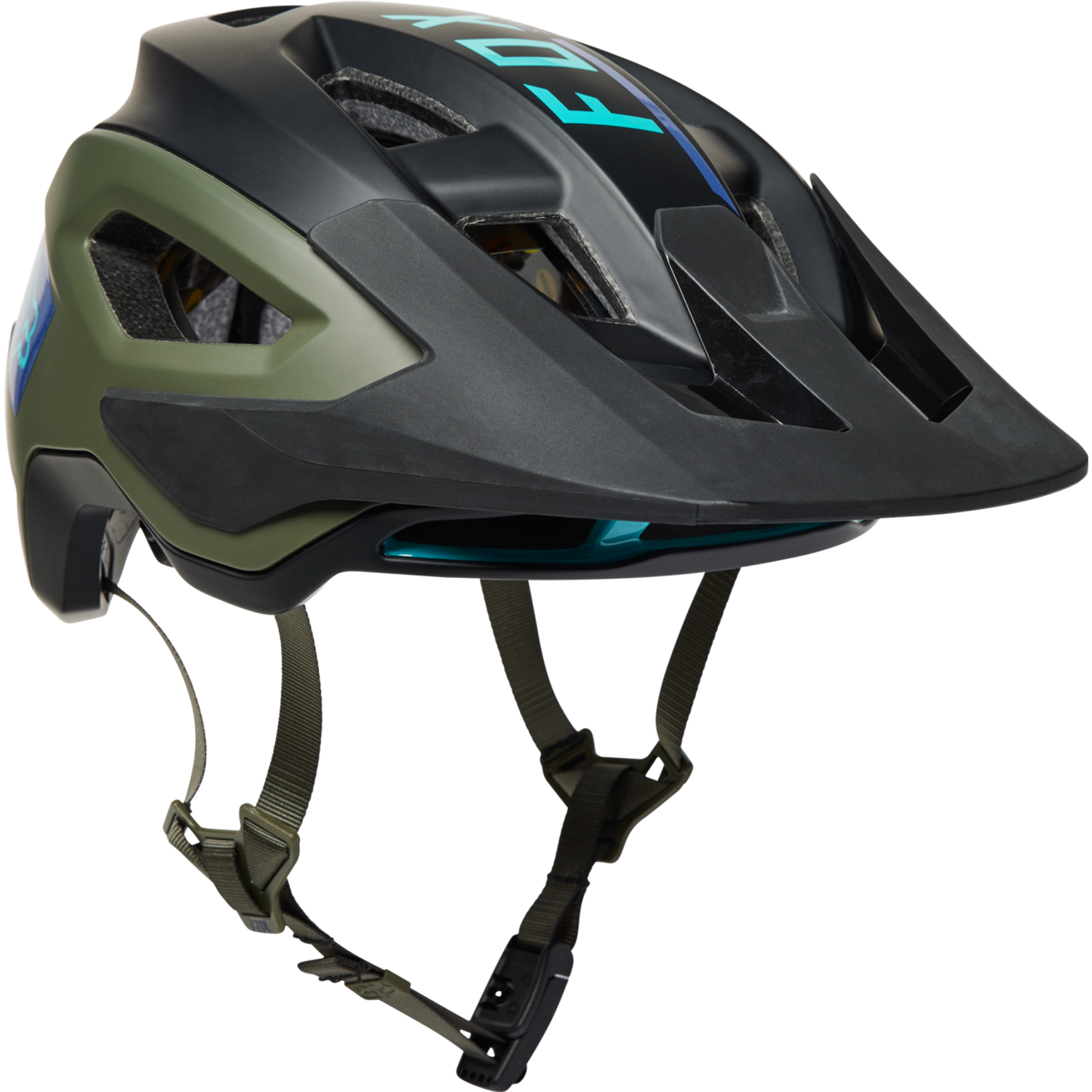 Speedframe Pro Blocked Helmet