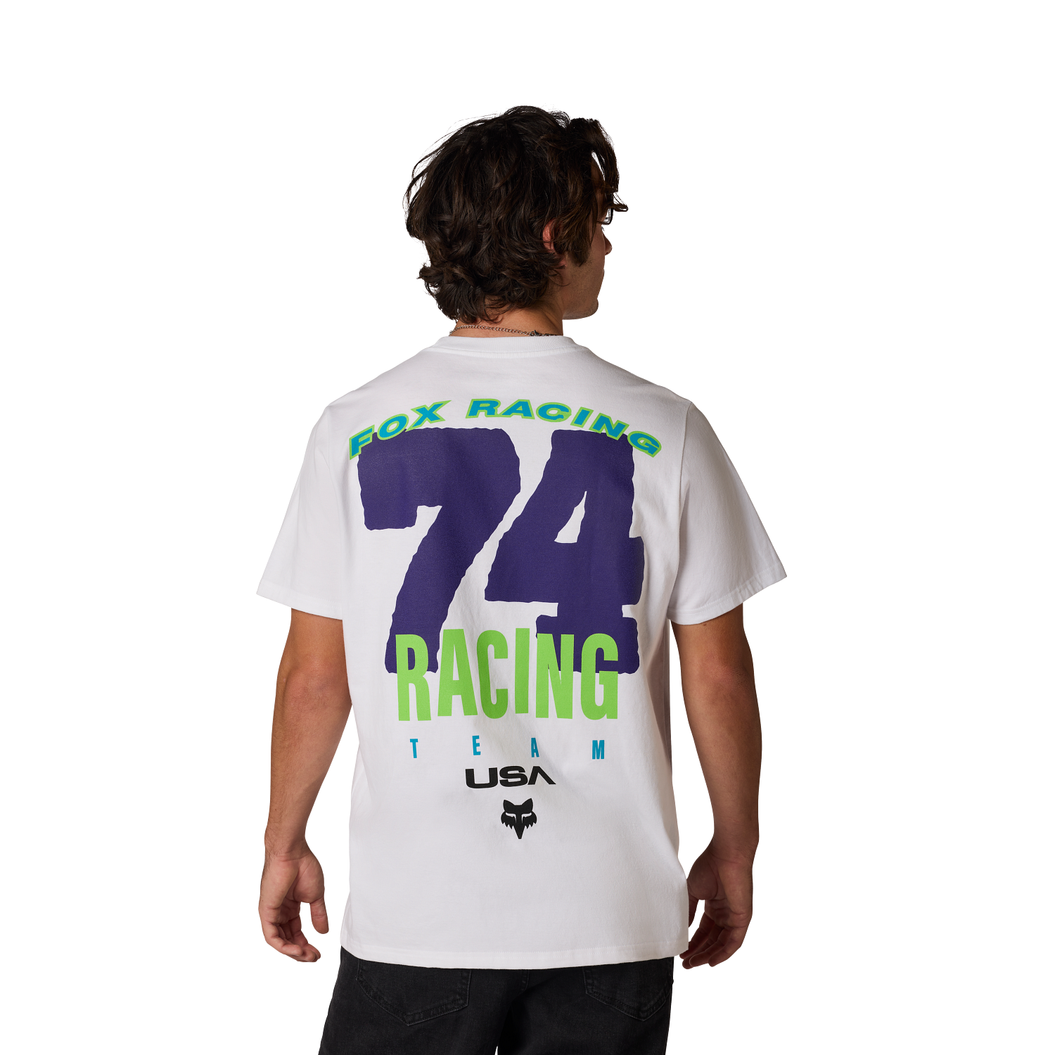 HARDCORE 195 ORIGINAL SS TEE [WHT] XL