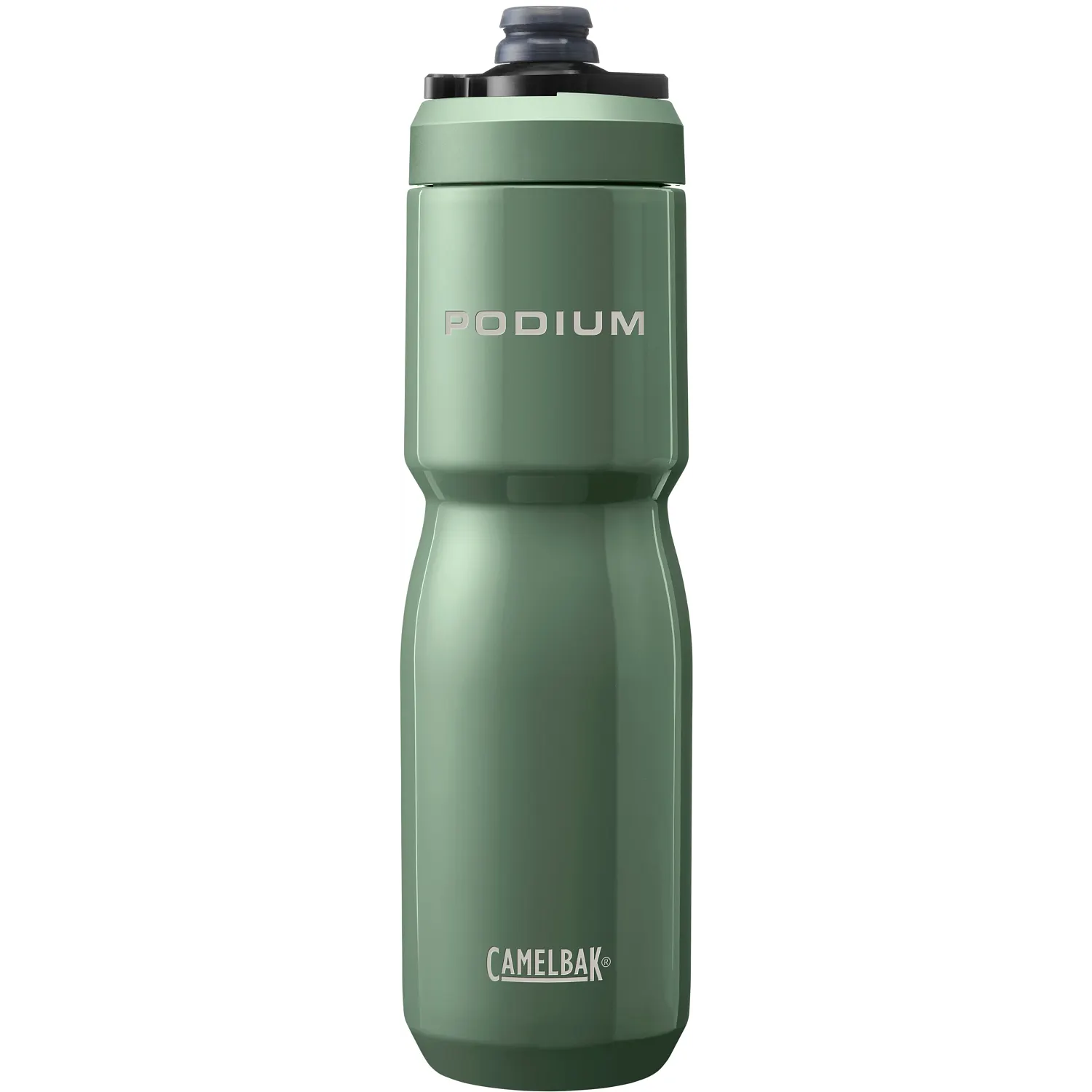 Podium Insulated Steel 22oz, Black