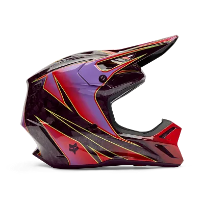 V3 RS Canvas Helmet