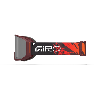 GG REVOLT PRO TRENCH FADE [RD/ONX] OS 26