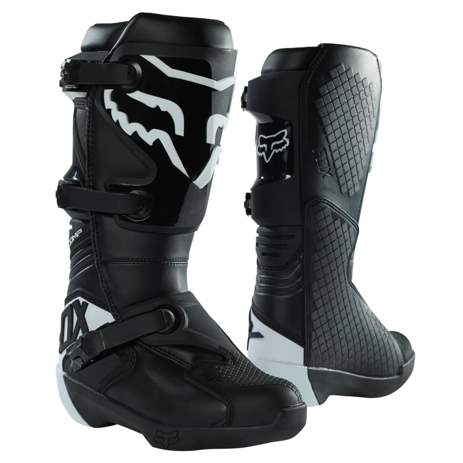 WMNS COMP BOOT - BUCKLE 