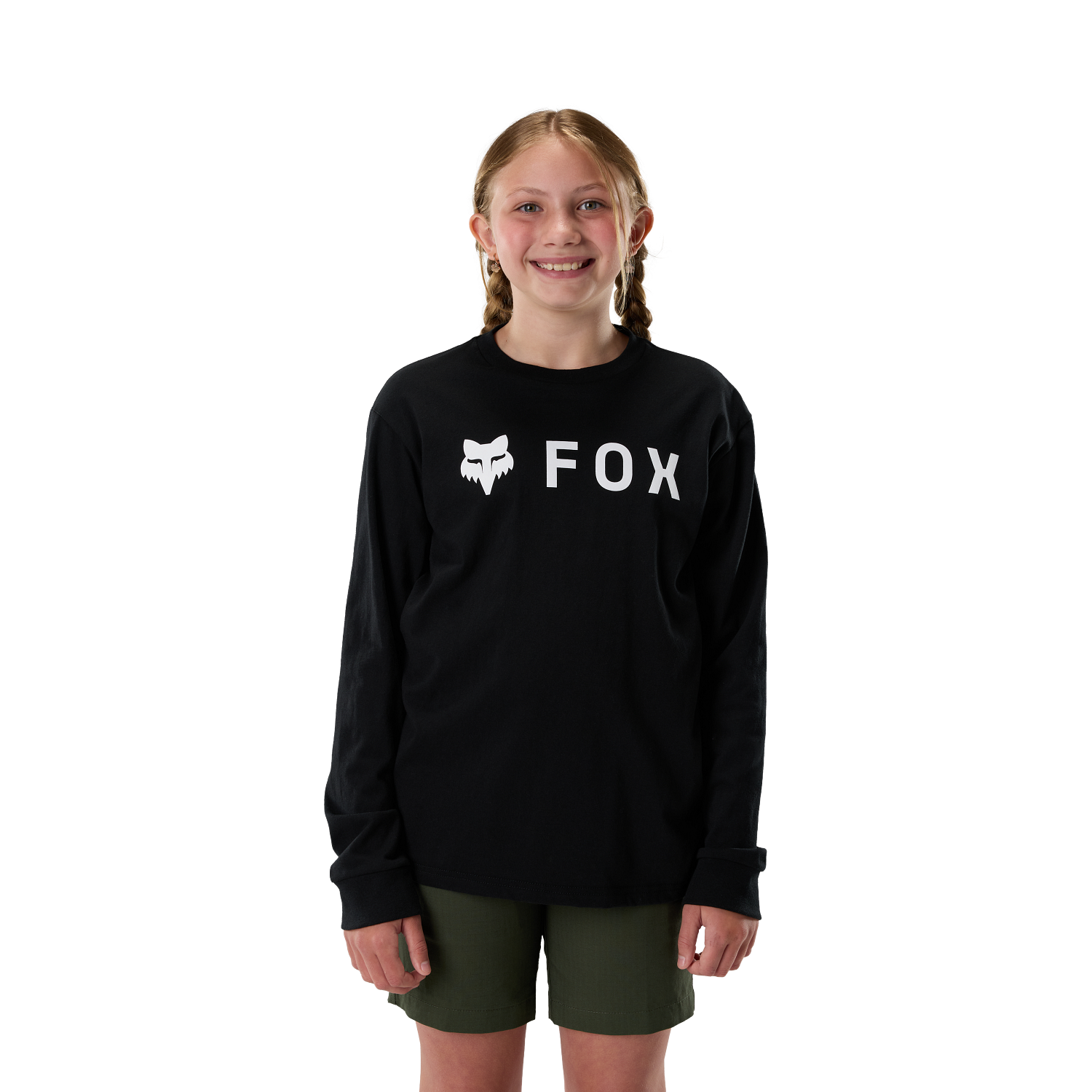 Youth Absolute Long Sleeve Tee