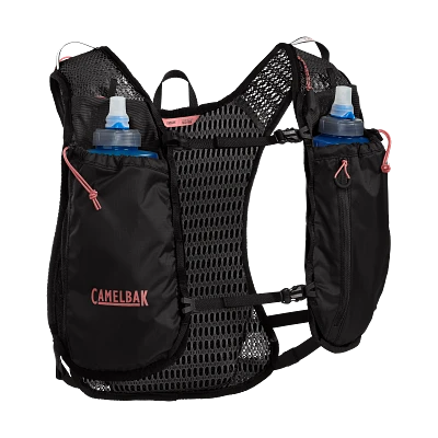 Women's Trail Run Vest 34oz, Black