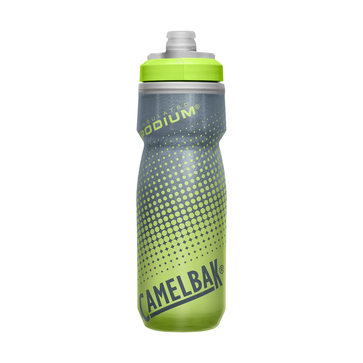 Podium Chill 21oz, Yellow Dot