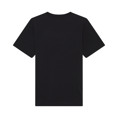 YTH IMAGE SKULL SS TEE [BLK] YS