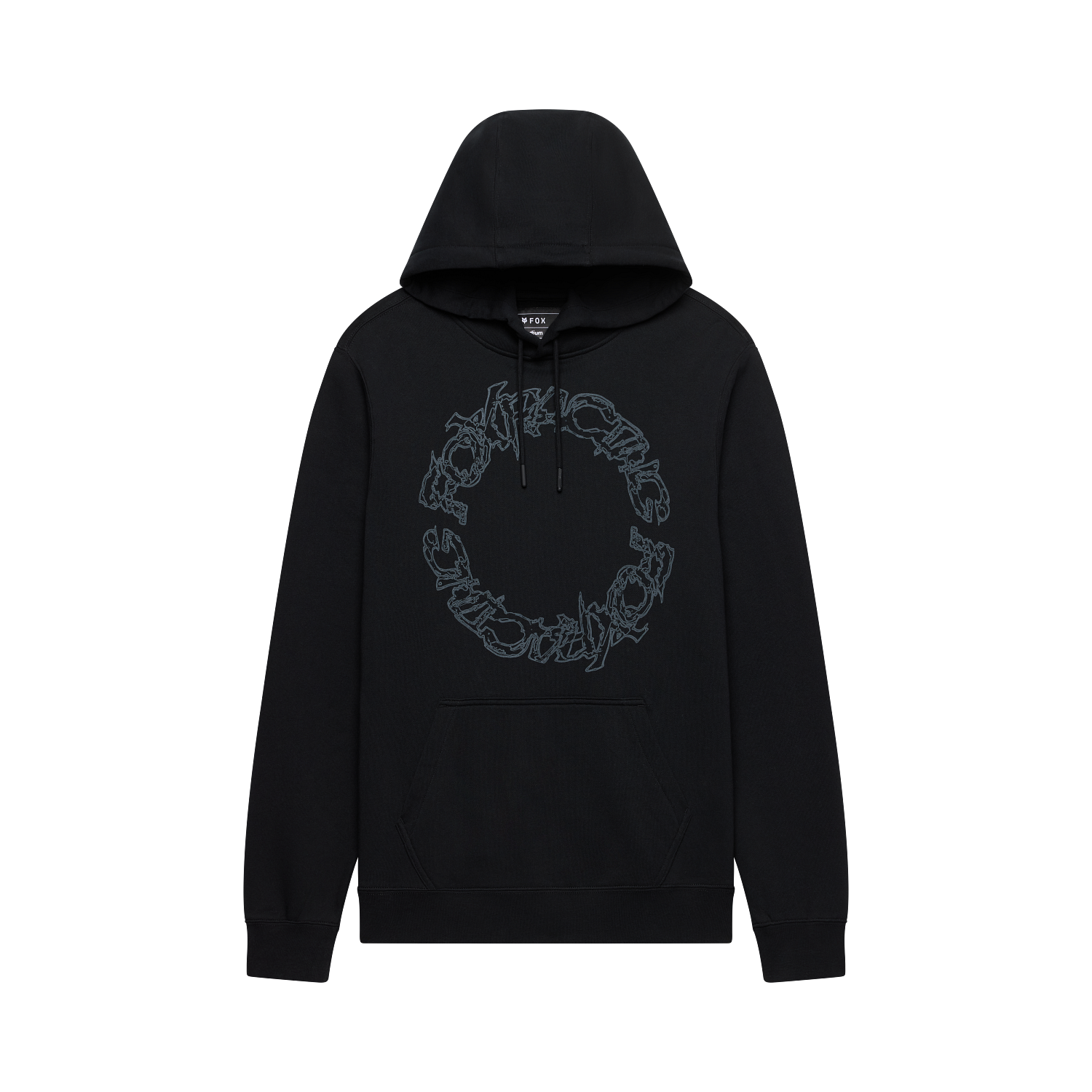Slowburn Fleece Pullover Hoodie