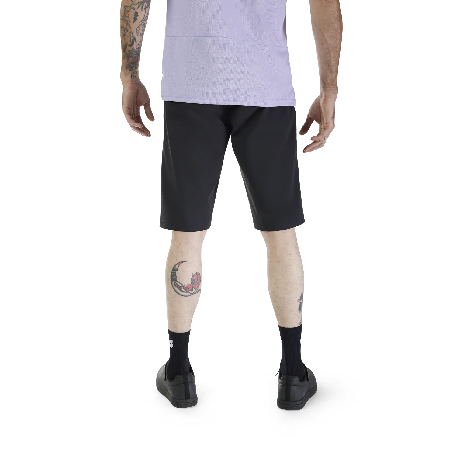 Ranger gevoerde korte broek