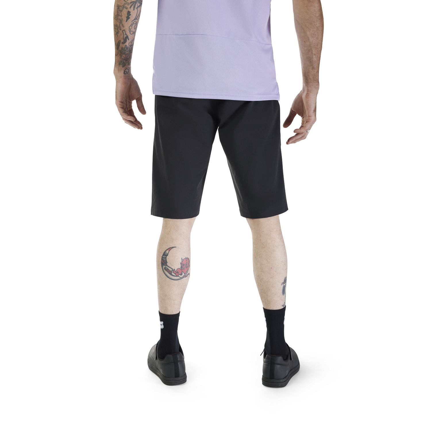 Short doubl&eacute; Ranger Lined