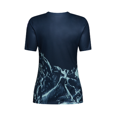 W RANGER SS JERSEY IMG PRINT [ARC BLU] XS