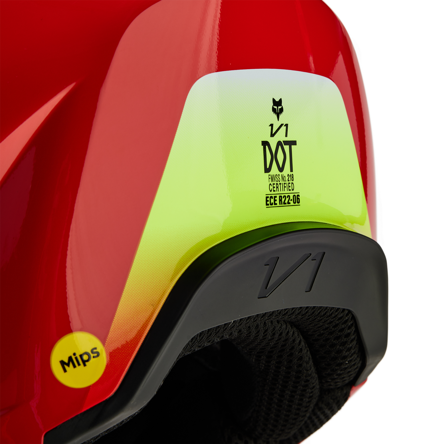 Casque V1 Ballast - Junior