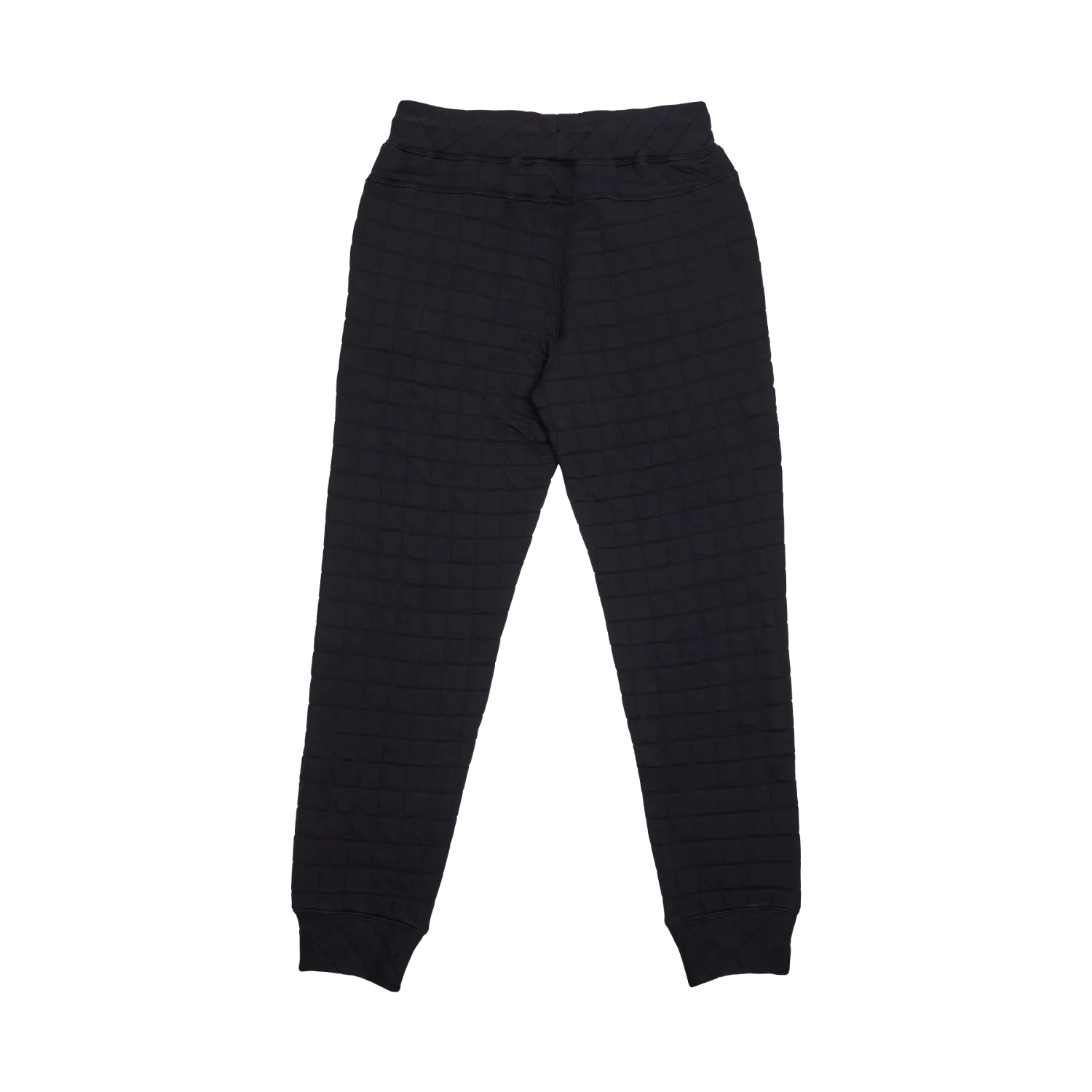 Pantalon de jogging matelass&eacute; pour femmes