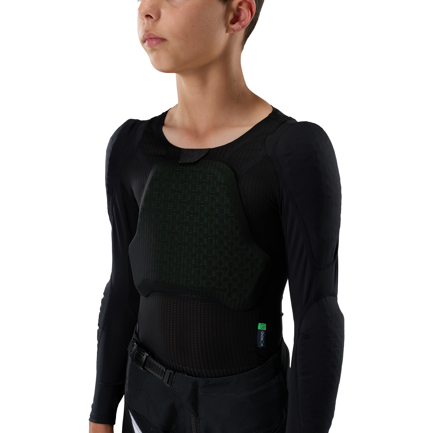 Youth Baseframe Pro Long Sleeve