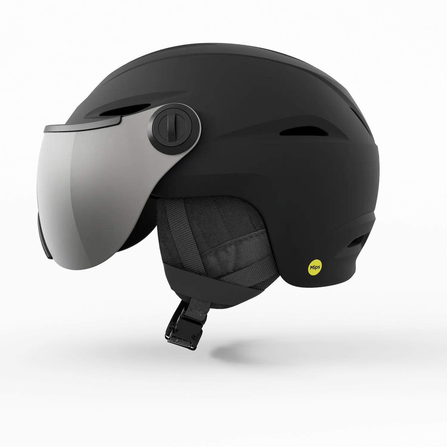 GR VUE MIPS MT BLK/SLVR FLSH L 26