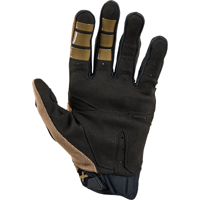 BOMBER GLOVE [DRK KHA] 4X
