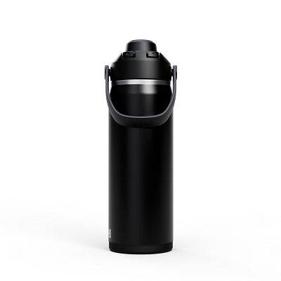 THRIVE CHUG VSS 20OZ [BLK] OS