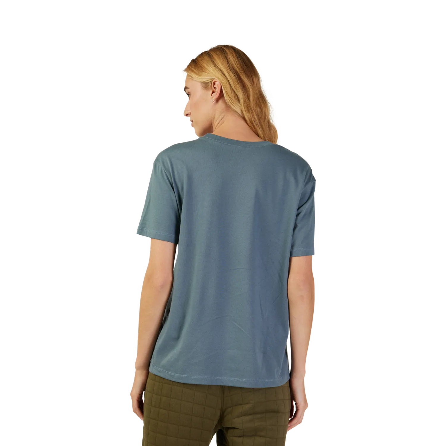 W FOX HEAD SS TEE 