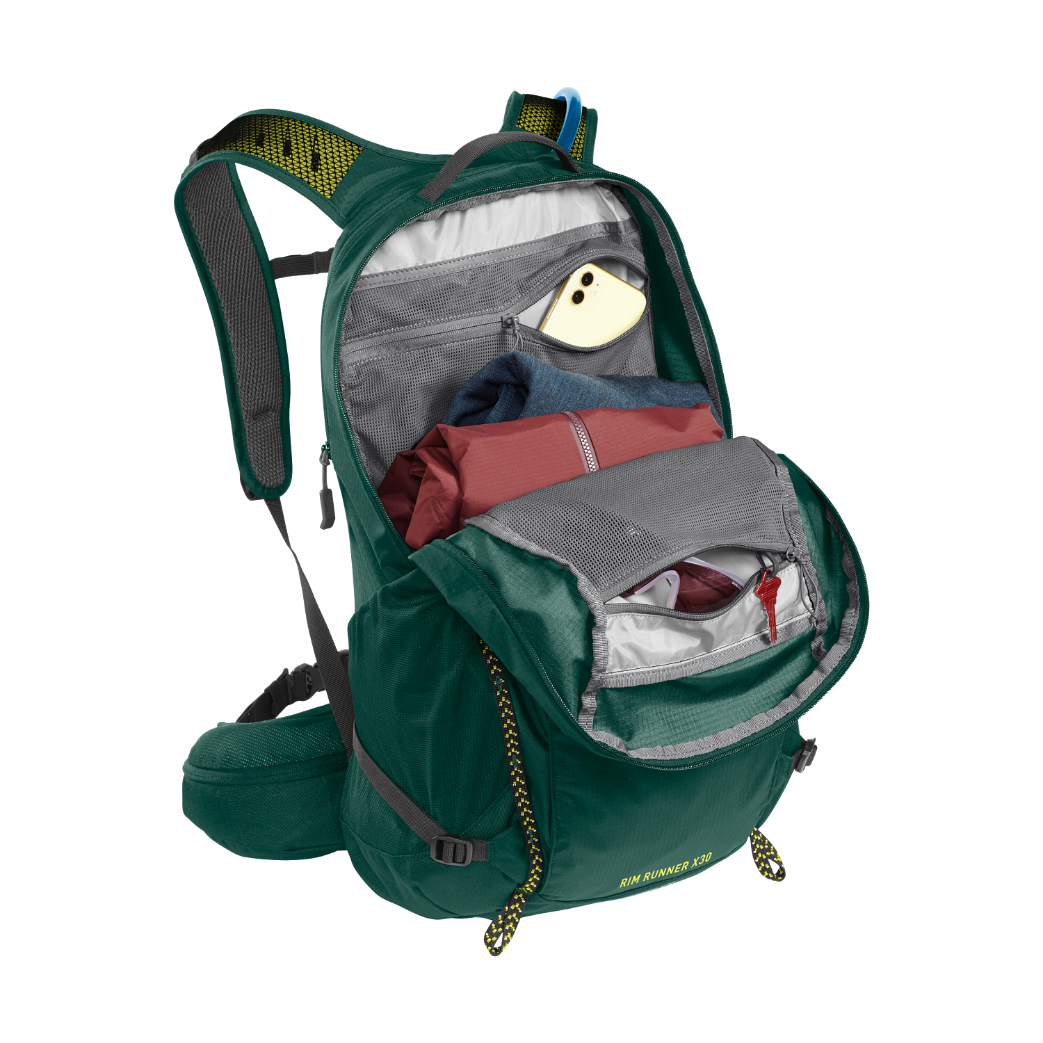 Rim Runner&trade; X30 Hiking Hydration Pack with Crux&reg; 2L Reservoir