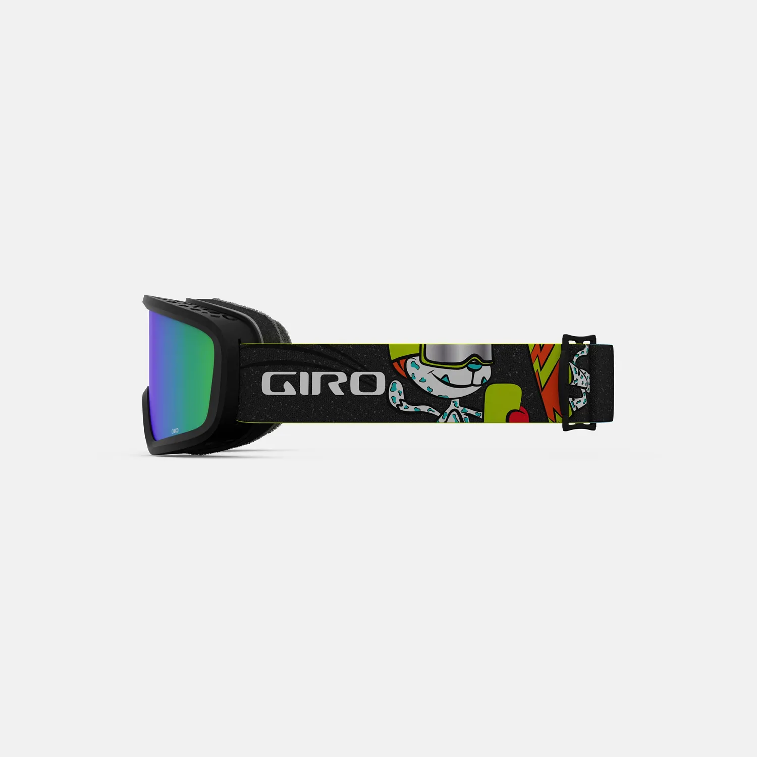 GG CHICO 2.0 BK ASH LDN GRN 24