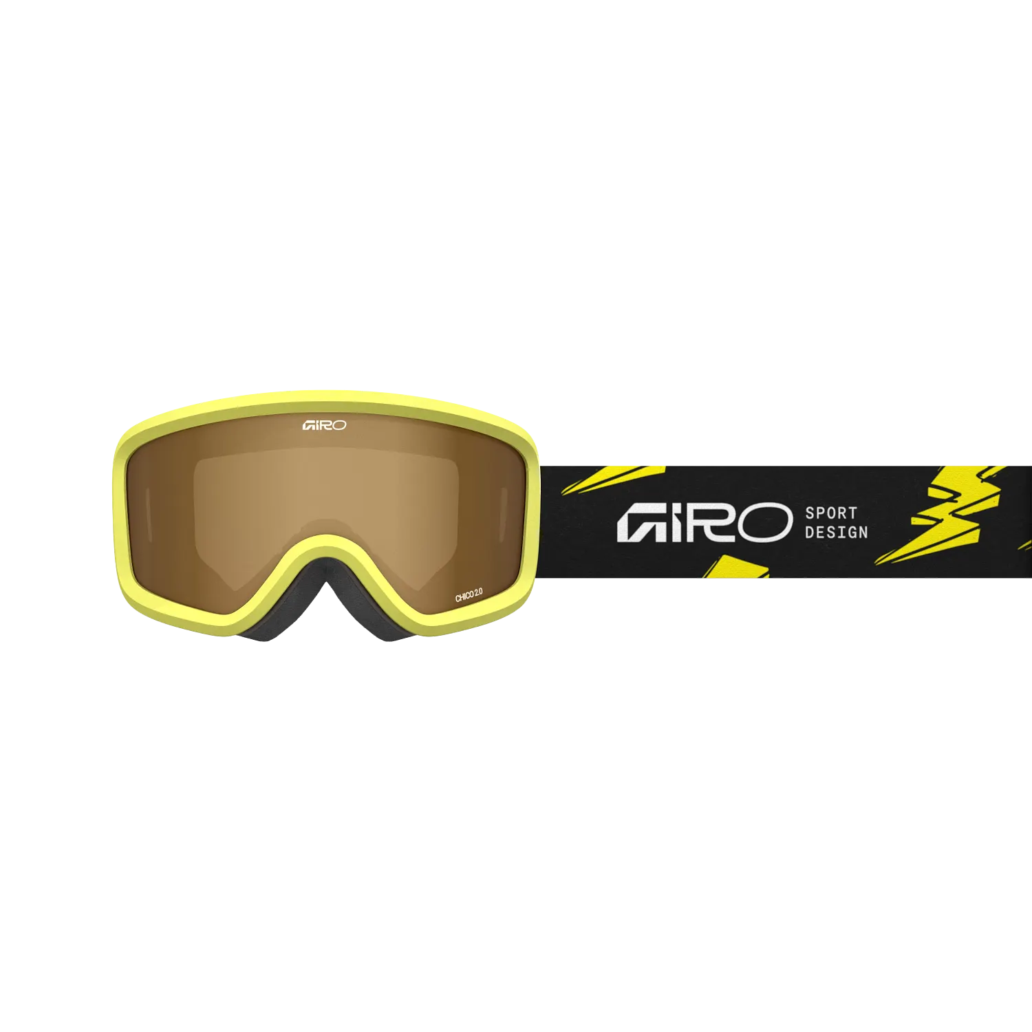 CHICO 2.0 BOLTS - AR40 [YLW/A RSE] OS