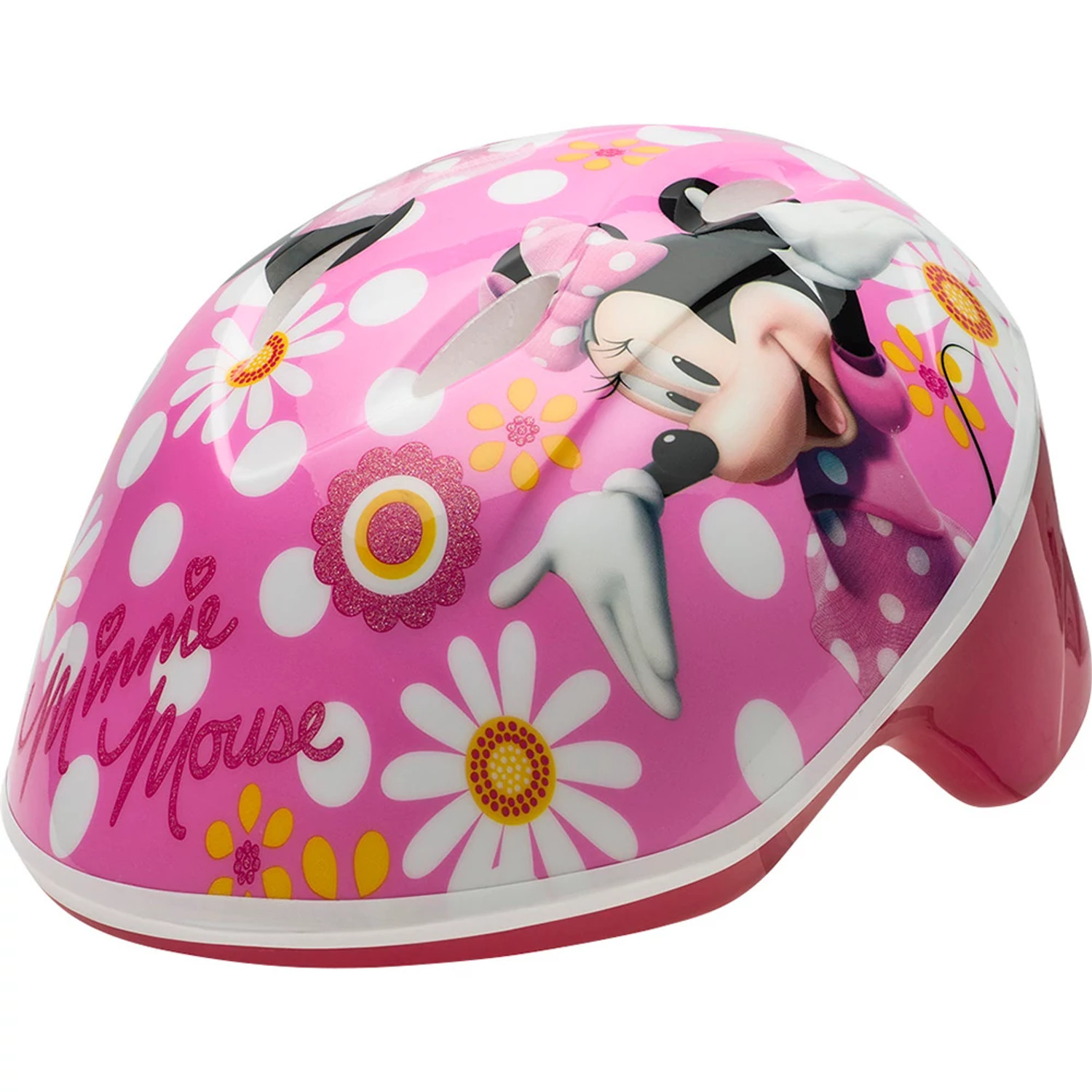 MINNIE HLMT TDDLR POLKA DOTS TF