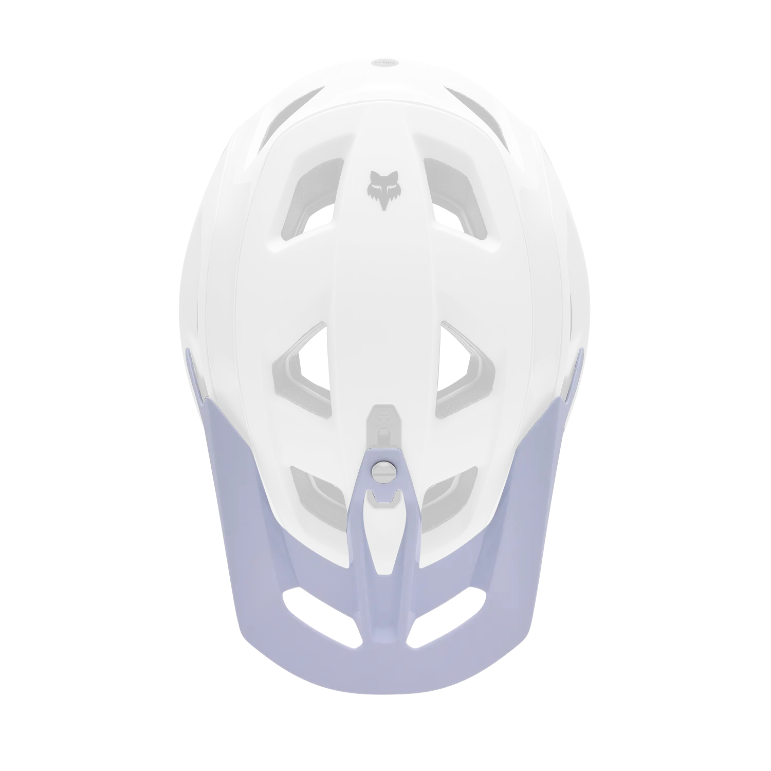 SPEEDFRAME RS VISOR - MT WHT 