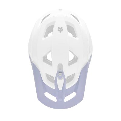 Speedframe RS Matte White Helmet Visor