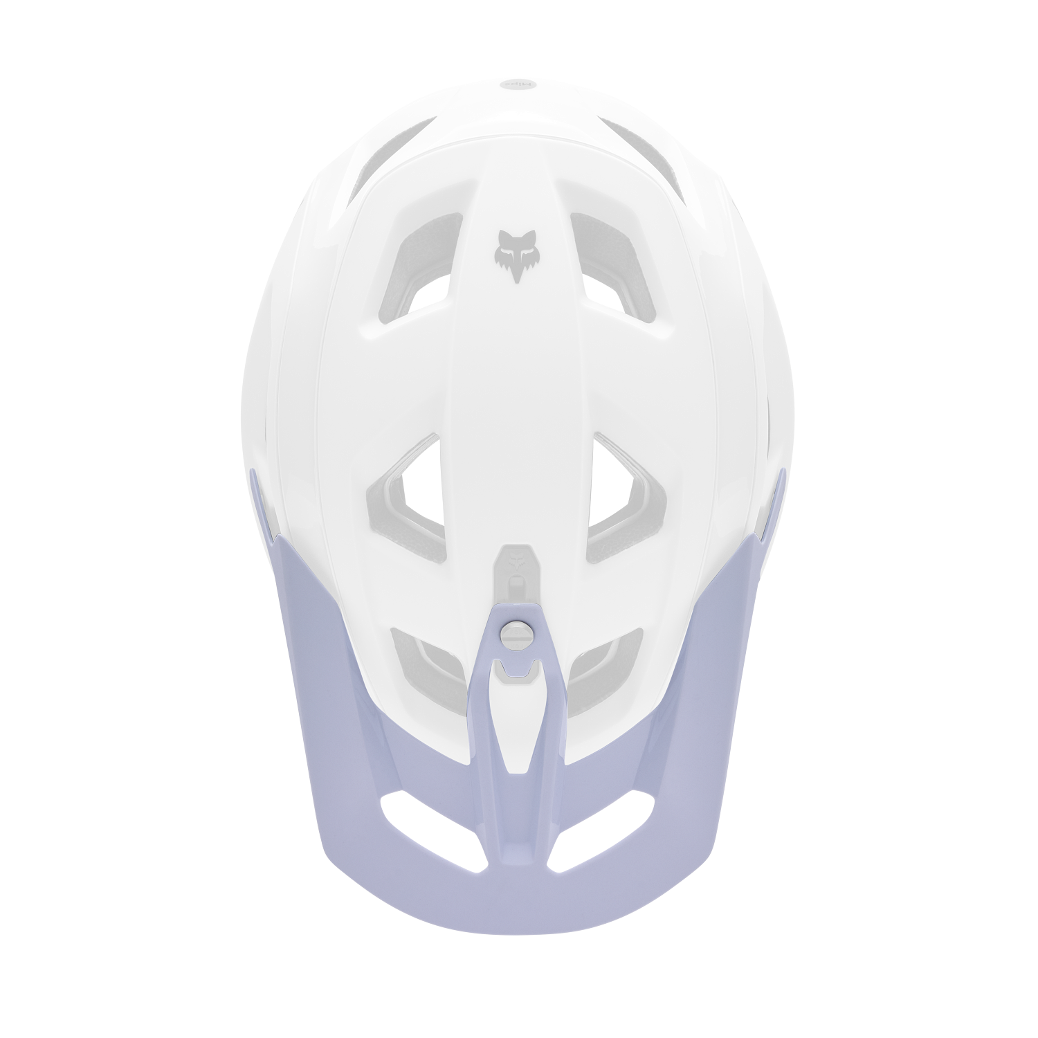 Speedframe RS Matte White Helmet Visor