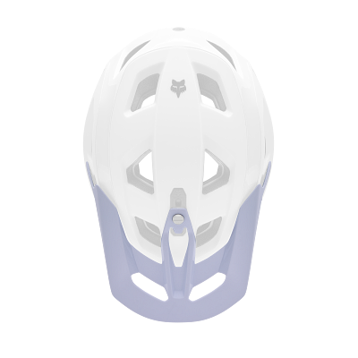 Speedframe RS Matte White Helmet Visor