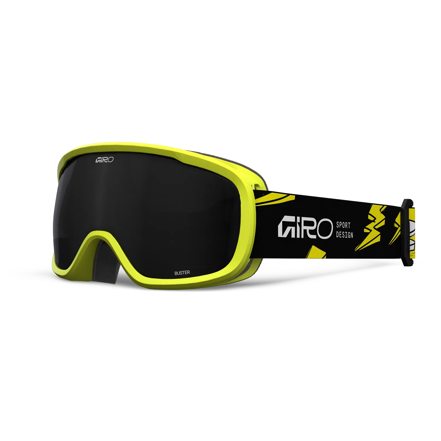 BUSTER BOLTS [YLW/BLK] OS