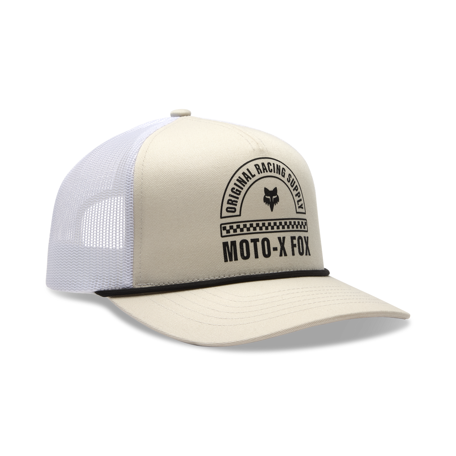 W VICTORY ROPE TRUCKER [OFF WHT] OS